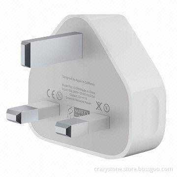 Home Charger Adapter for iPhone 4/4S/5
